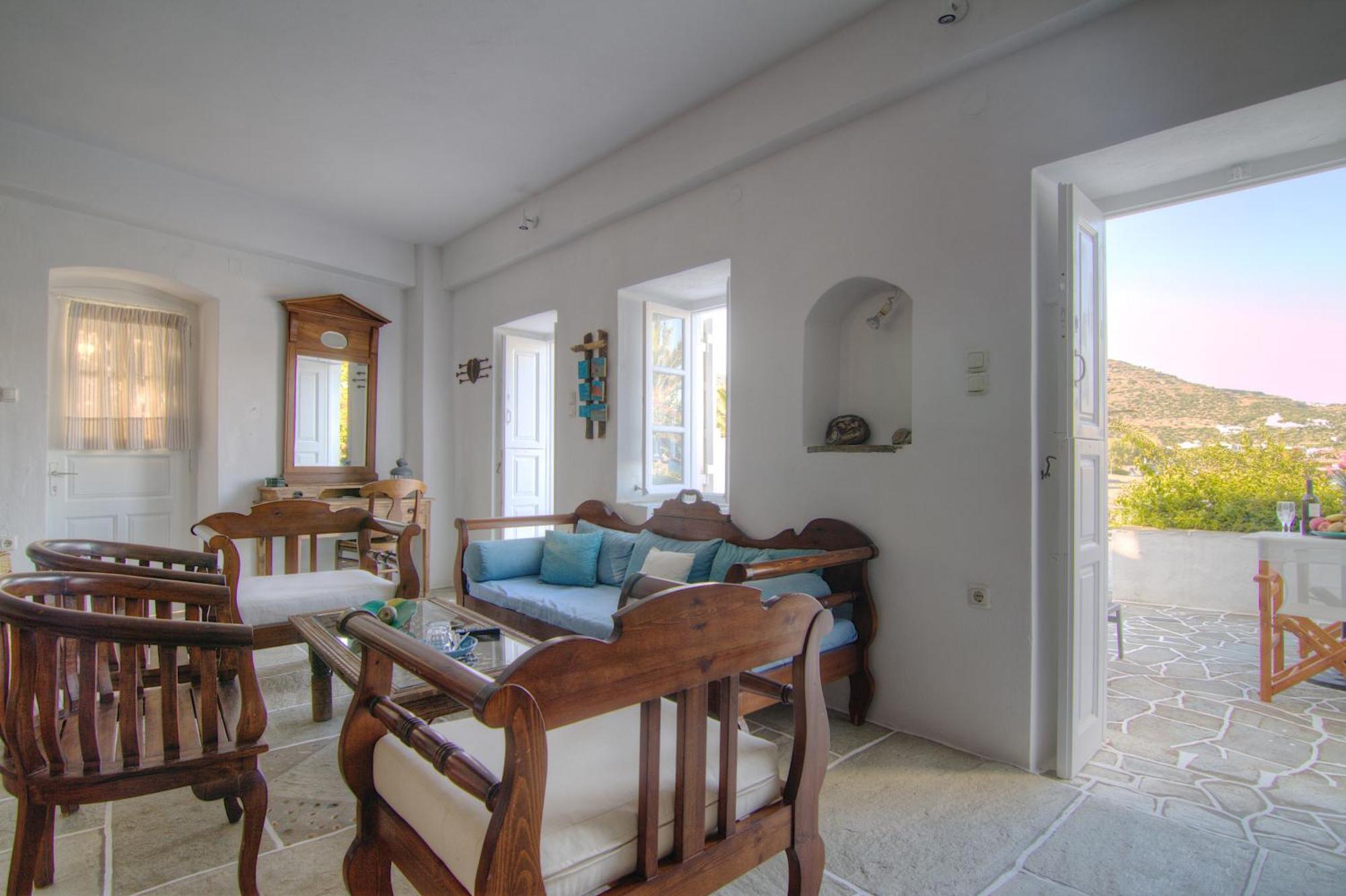 Platys Gialos Hotel Sifnos Platis Gialos  Room photo