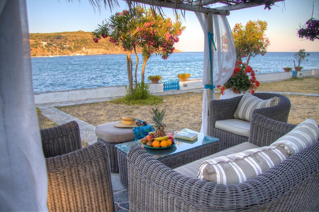 Platys Gialos Hotel Sifnos Platis Gialos  Exterior photo
