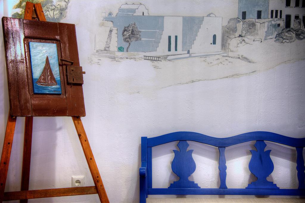 Platys Gialos Hotel Sifnos Platis Gialos  Exterior photo