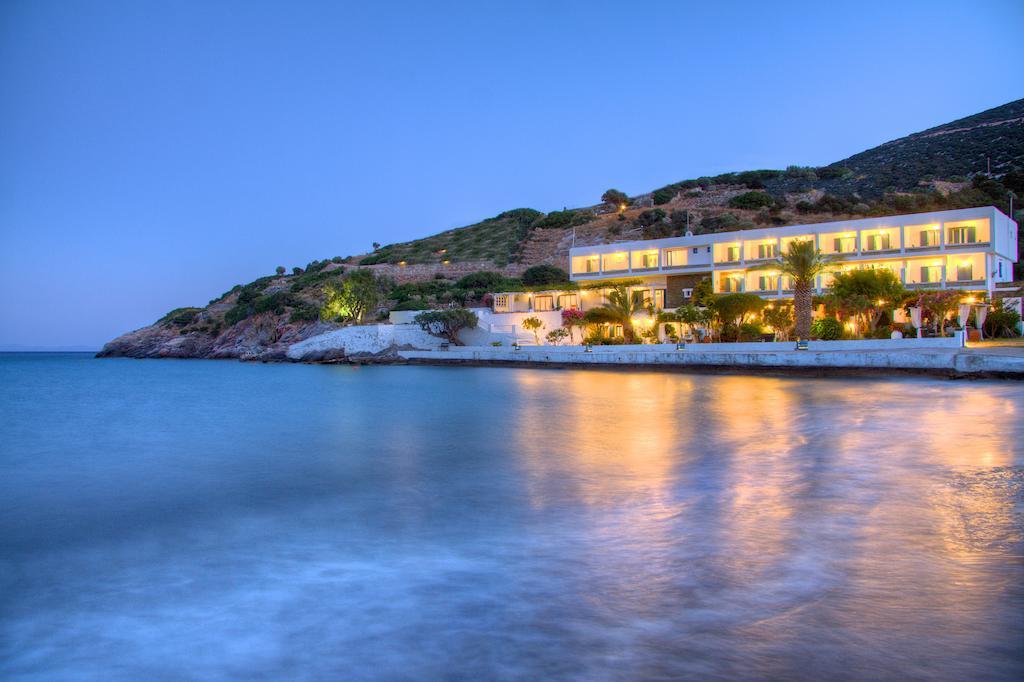 Platys Gialos Hotel Sifnos Platis Gialos  Exterior photo