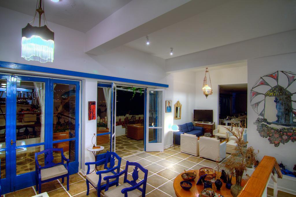 Platys Gialos Hotel Sifnos Platis Gialos  Exterior photo