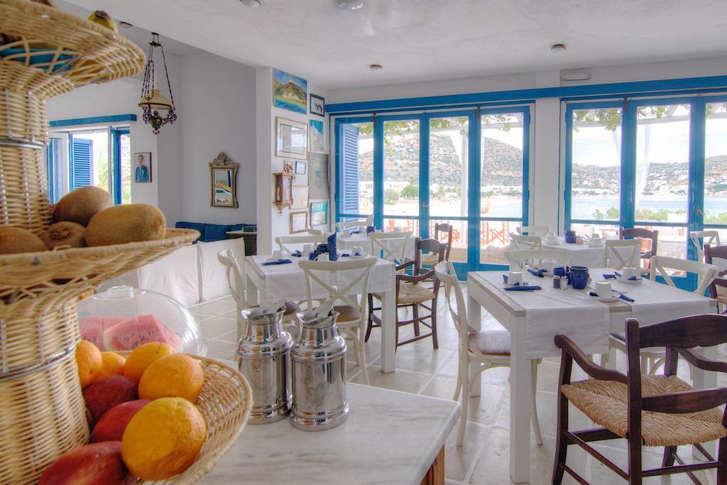Platys Gialos Hotel Sifnos Platis Gialos  Exterior photo