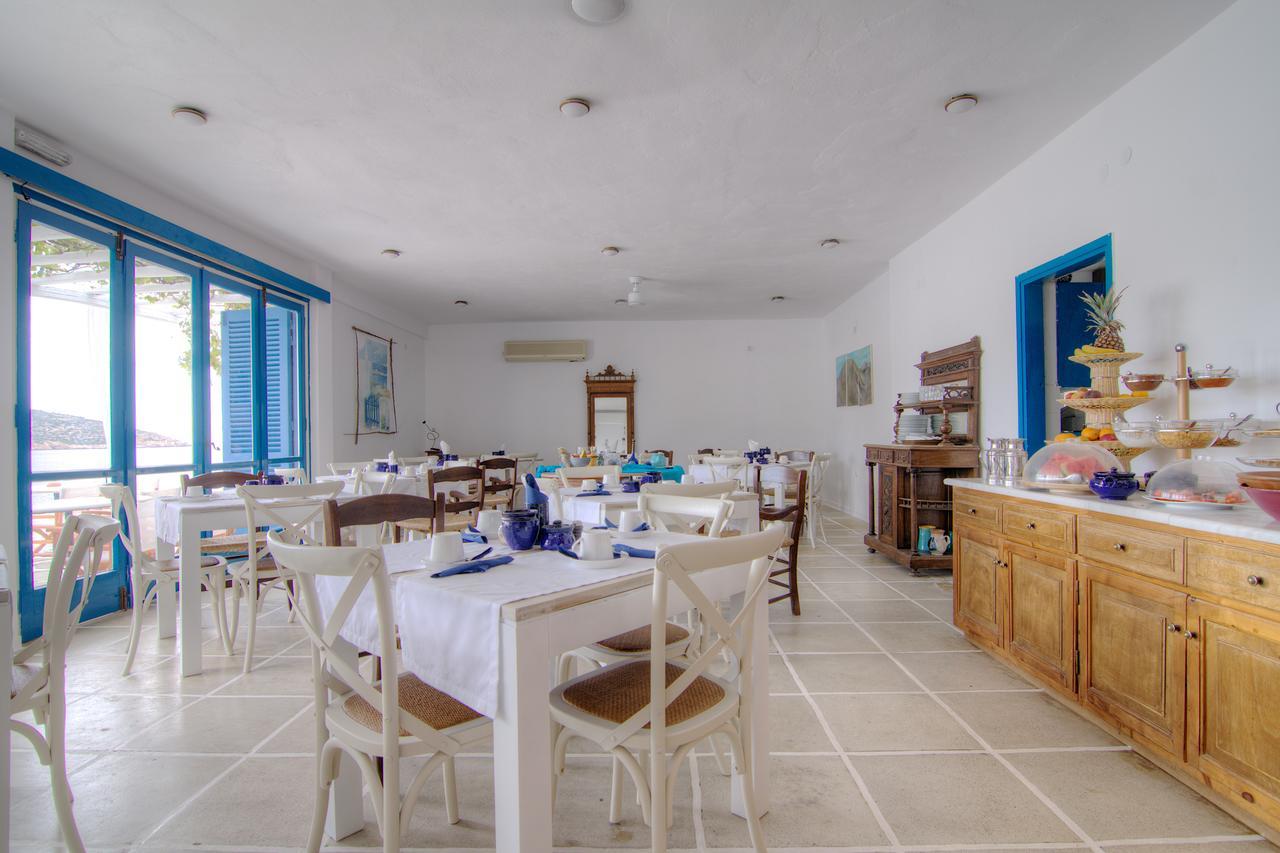 Platys Gialos Hotel Sifnos Platis Gialos  Exterior photo