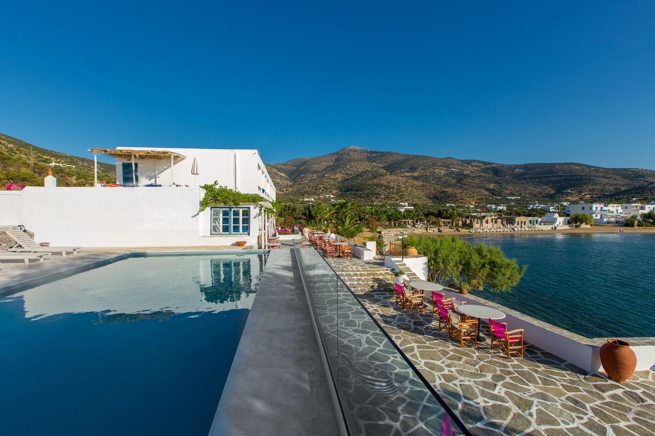 Platys Gialos Hotel Sifnos Platis Gialos  Exterior photo