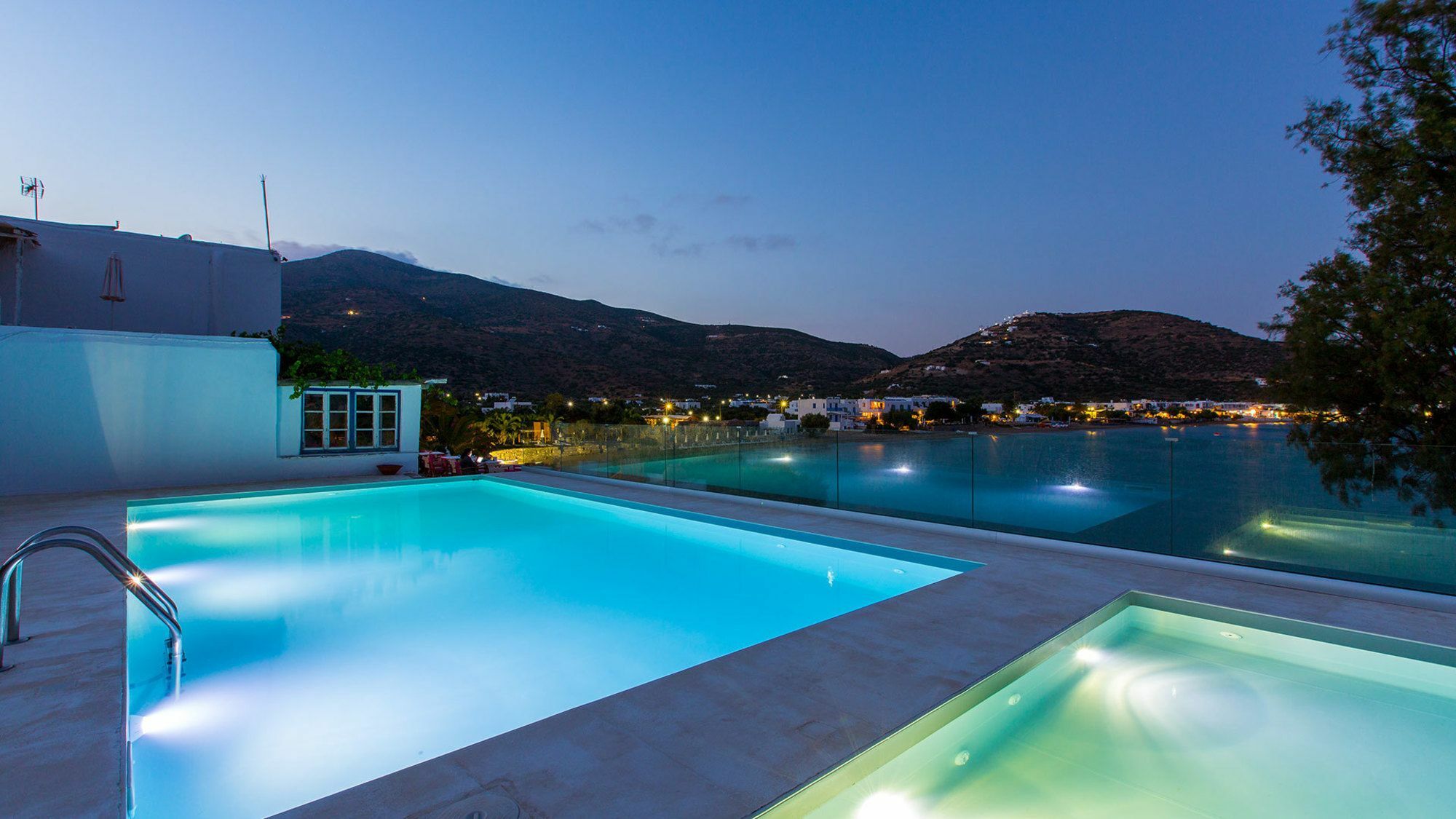 Platys Gialos Hotel Sifnos Platis Gialos  Exterior photo