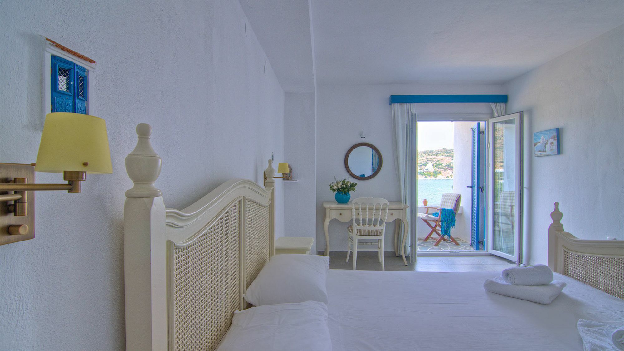 Platys Gialos Hotel Sifnos Platis Gialos  Exterior photo