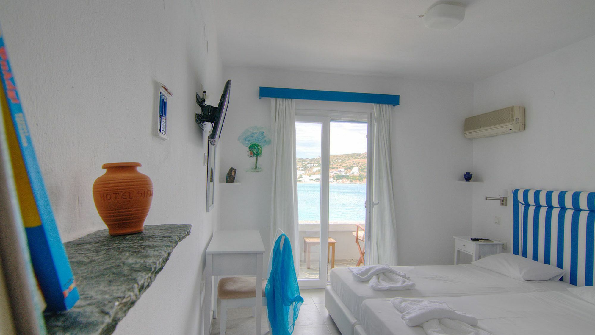 Platys Gialos Hotel Sifnos Platis Gialos  Exterior photo
